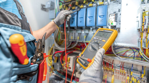 Best Ceiling Fan Installation Electrician  in Kelso, WA
